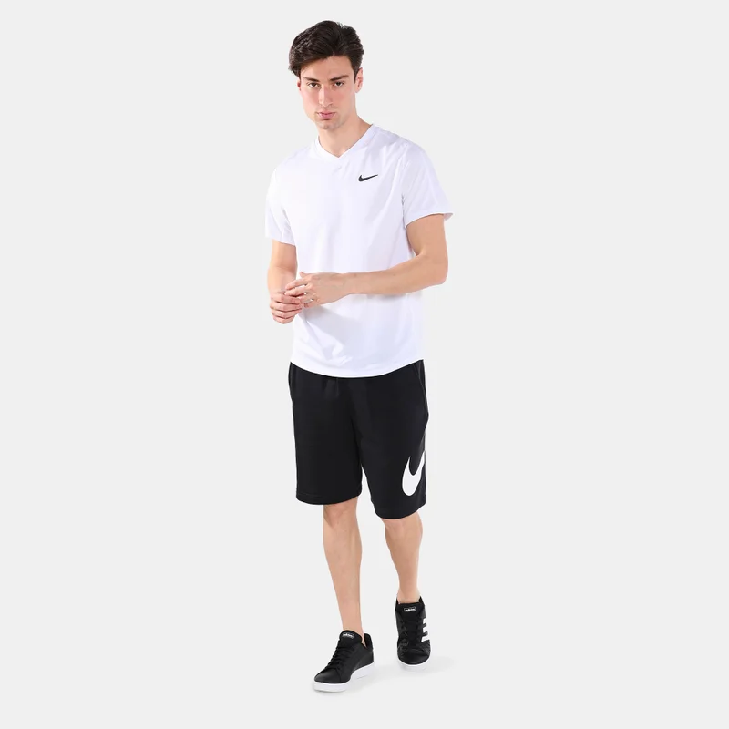 Nike White Men's Court Victory T-Shirt for Men | Best Price UAE
