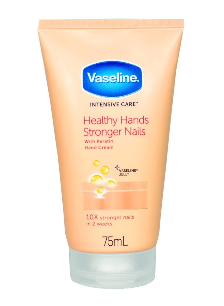 Vaseline Intensive Care Hand & Nail Lotion - 75ml