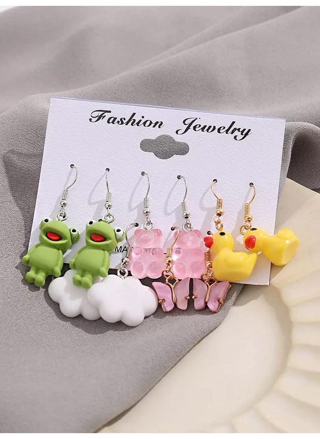 Yellow Chimes Earring(YCFJER-75CRTR-C-MC) - pzsku/Z4E6E2126FB91F22D12EBZ/45/_/1729064178/7eecec1f-e311-4197-81fc-85bc5fd6f9ab