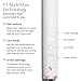 T3 SinglePass StyleMax Professional 1" Ceramic Flat Iron with Custom Heat Automation, 9 Heat Settings, Longer Ceramic Plates, For Straightening, Waving, Curling & Styling - Image 3