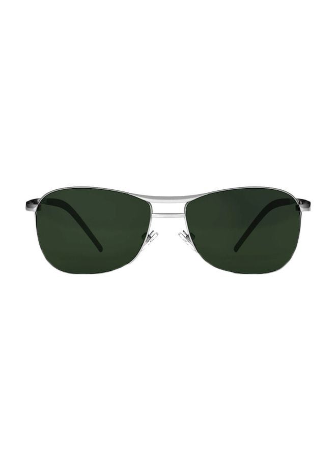 fastrack Men Sundowners Square Sunglasses - Image 1
