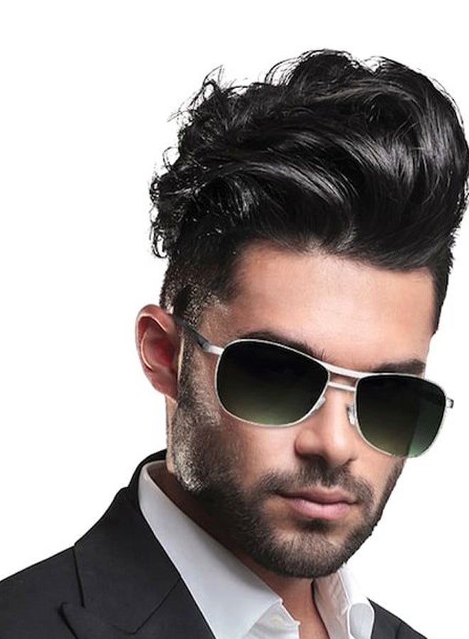 fastrack Men Sundowners Square Sunglasses - Image 4