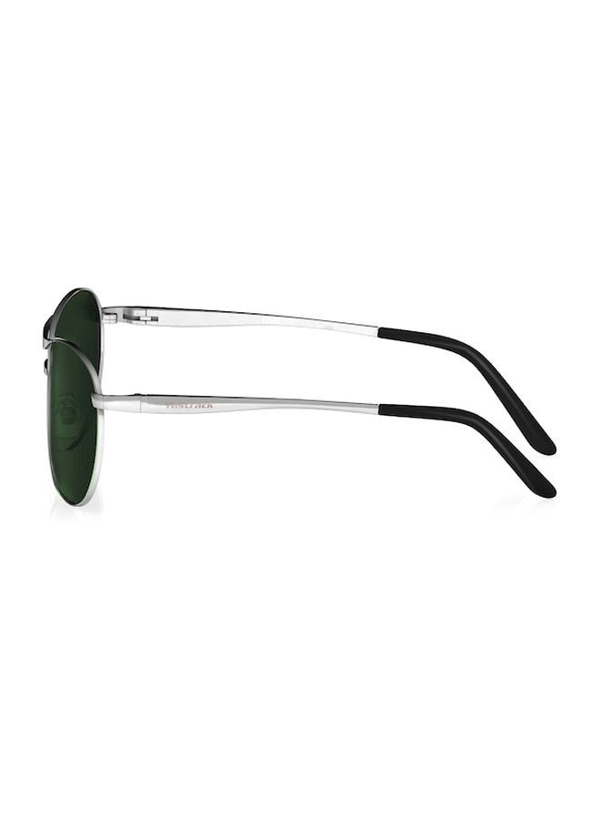 fastrack Men Sundowners Square Sunglasses - Image 3