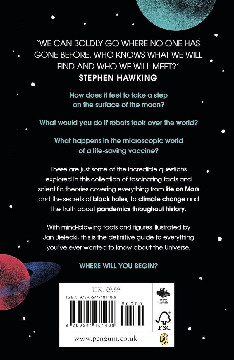 Unlocking the Universe - Image 2
