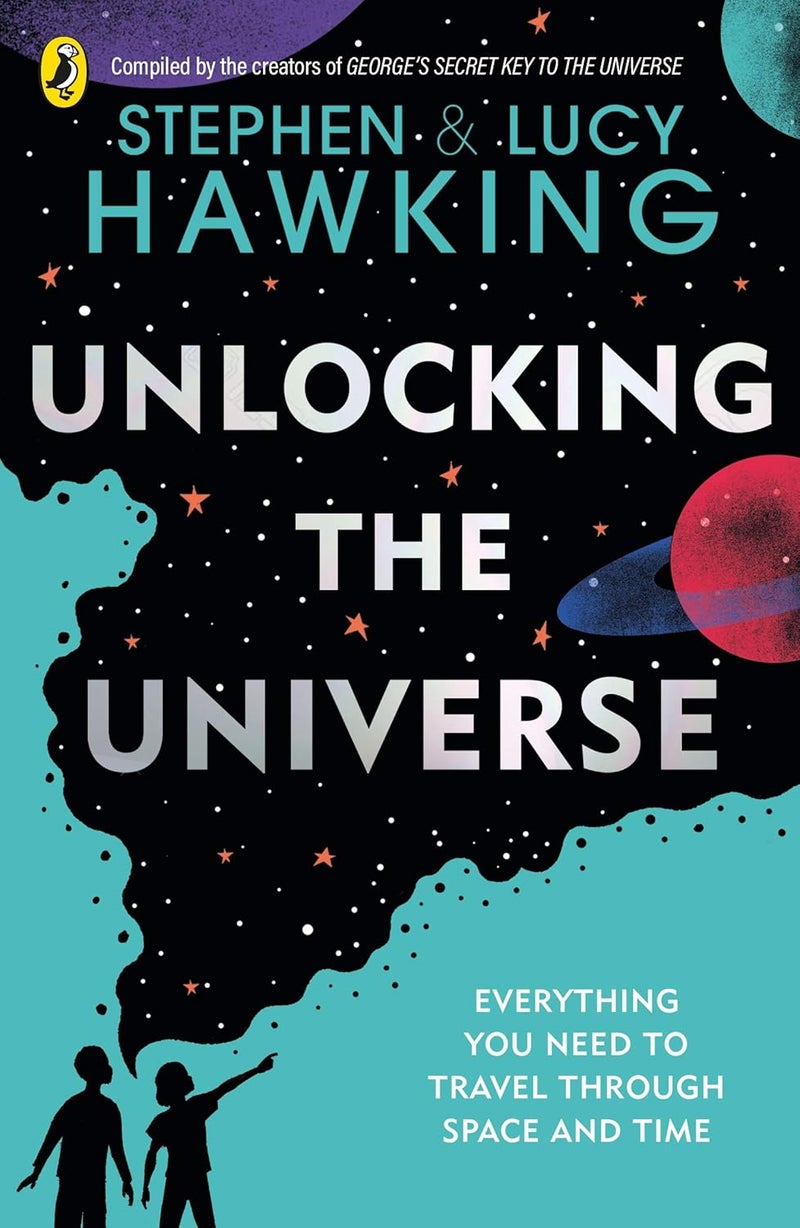 Unlocking the Universe - Image 1