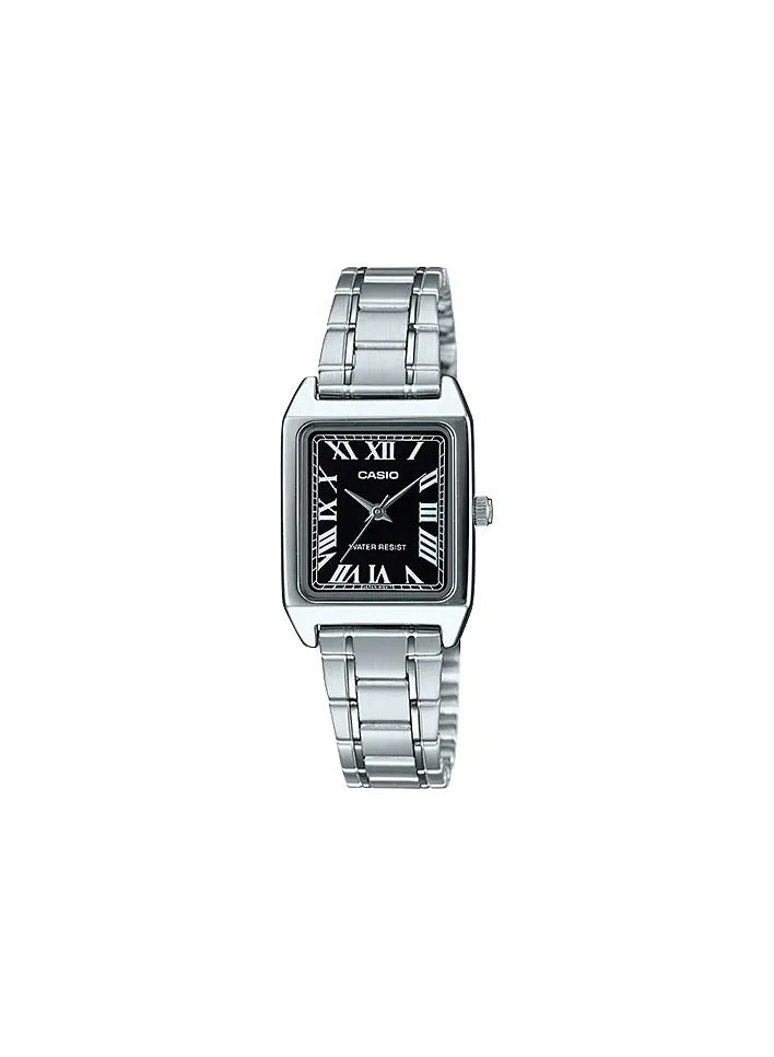 CASIO Stainless steel Analog Watch LTP-V007D-1BUDF - Image 1