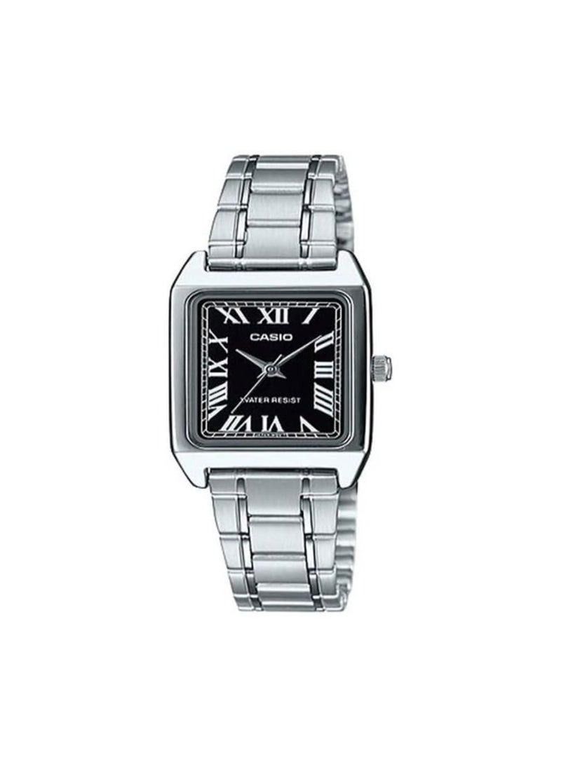 CASIO Stainless steel Analog Watch LTP-V007D-1BUDF - Image 2