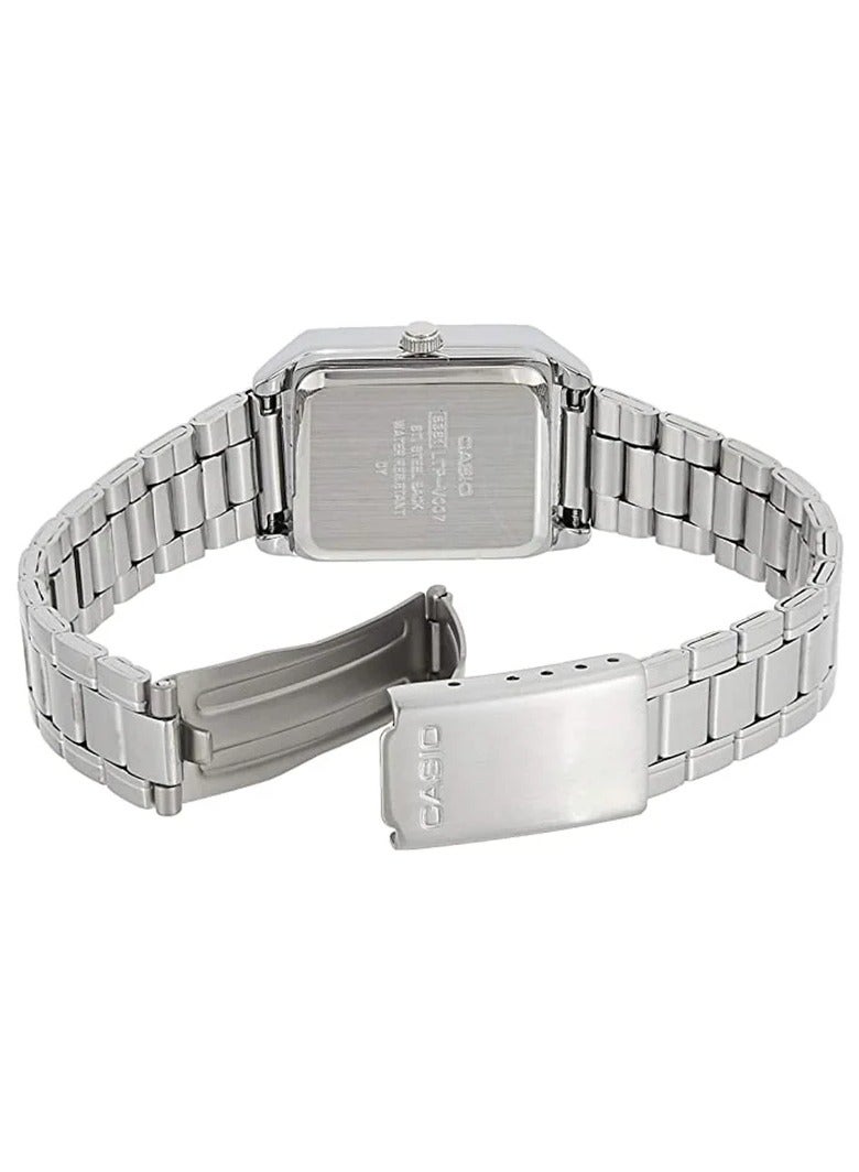 CASIO Stainless steel Analog Watch LTP-V007D-1BUDF - Image 3