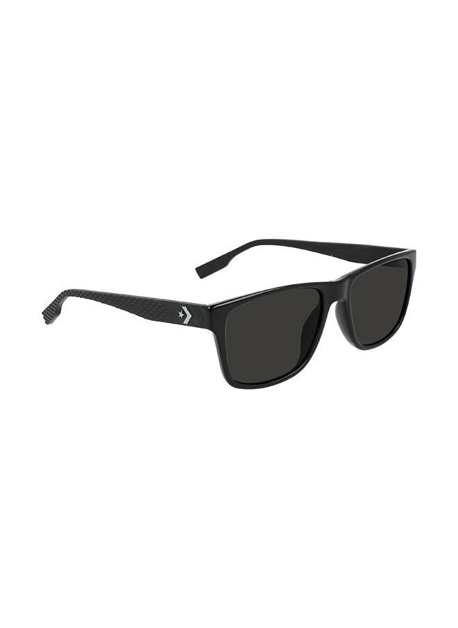 CONVERSE - Men Rectangular Sunglasses CV306S-001-5517 Lens Size :  54 mm - Image 1