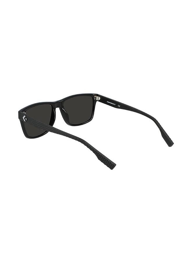 CONVERSE - Men Rectangular Sunglasses CV306S-001-5517 Lens Size :  54 mm - Image 1