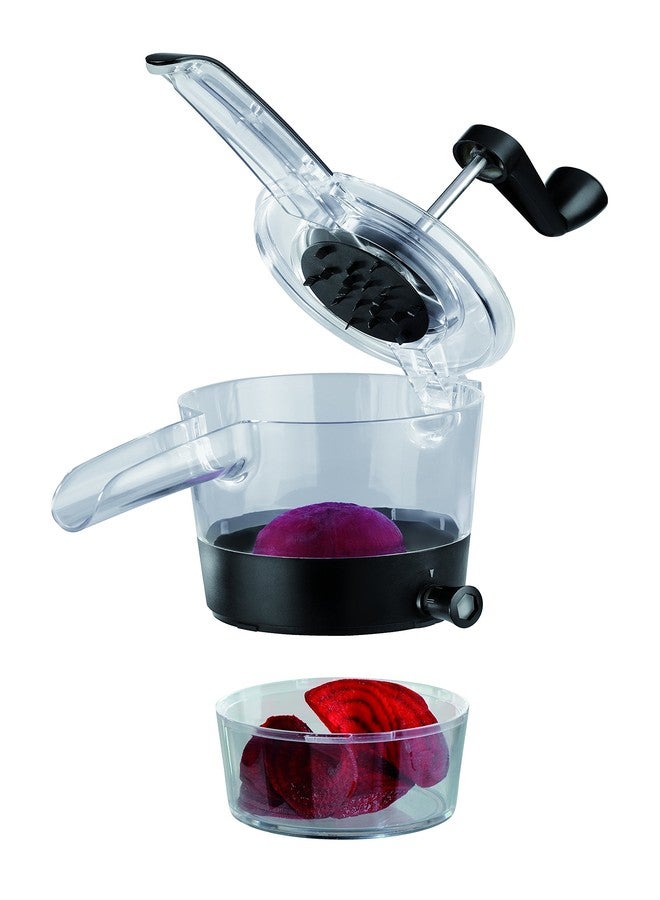 GEFU NEW GEFU Spiralfix Spiral Slicer Vegetable Cutter Julienne 13410 Bpa-free - Image 3