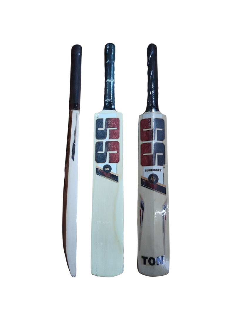 اس اس مضرب كريكيت صغير بتوقيع SS، قطعة واحدة - Image 1