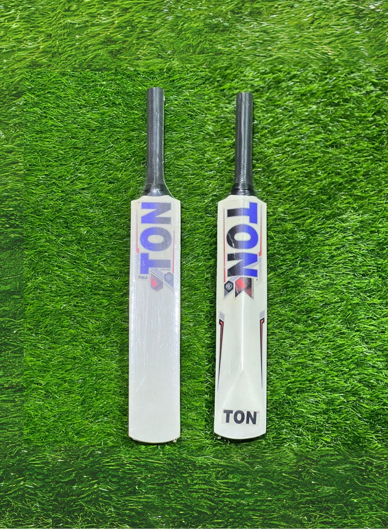 SS SS Ton Mini Autograph Cricket Bat  - Image 1