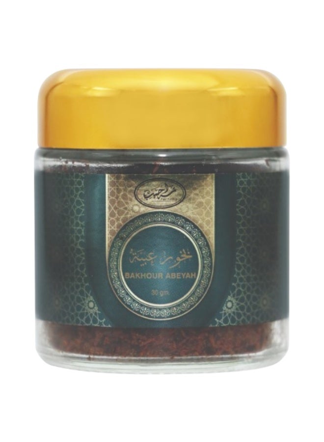 Bakhoor Abeyah 30g - Image 2