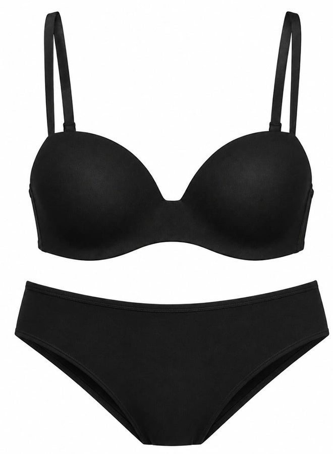 MARGOUN Women's High-Waisted Bikini Set - Two-Piece Swimsuit for Women Beachwear VS-8806 - Image 2