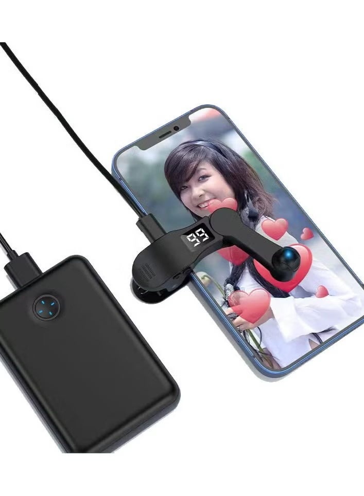 D-007 Mobile Screen Clicker – Hands-Free Auto Tapping Tool for TikTok, Gaming - Image 3