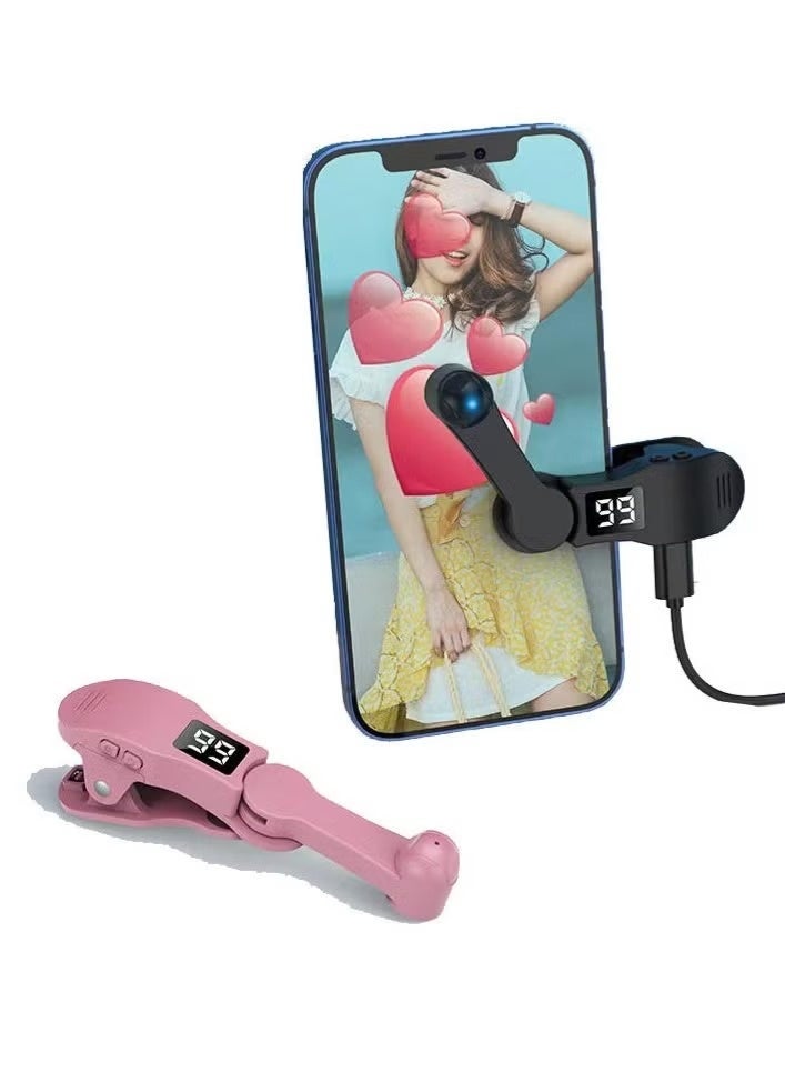 D-007 Mobile Screen Clicker – Hands-Free Auto Tapping Tool for TikTok, Gaming - Image 1