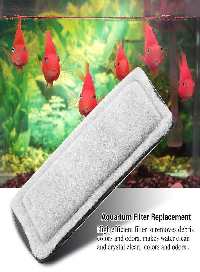 Focket Aquarium Filter Replacement， Tropical Cartridge High Efficient Fish Tank Filter ， for Activated Carbon Filter Cartridges for(XP-05 09 11 13 Replacement Cotton) - Image 2
