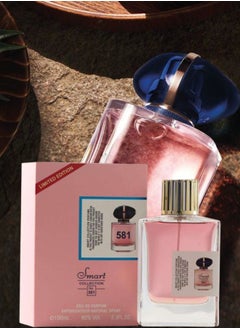Smart collection 6 Pieces Smart Collection No.581 Perfume 100ML  - Image 3