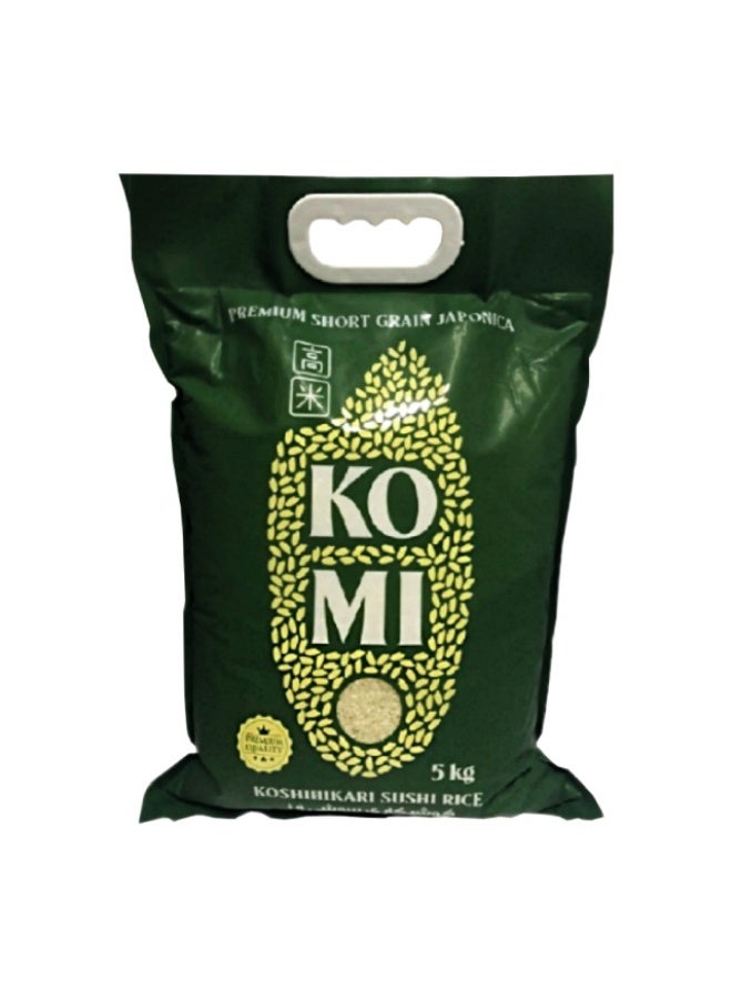 Japonica Rice, 5kg, Vietnam