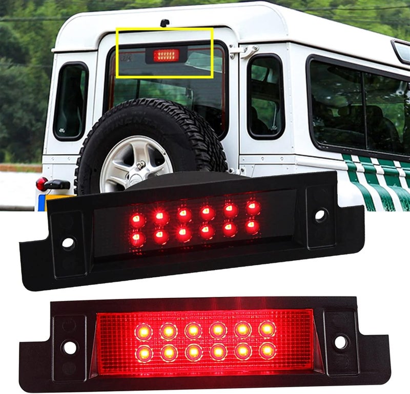QASULER LED Third Brake Light for Land Rover - Image 2
