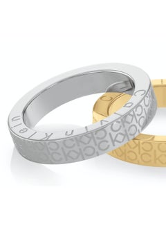 CALVIN KLEIN CALVIN KLEIN JEWELRY CK ICONIC FOR HER WOMENS RING - 35000444B  - Image 2