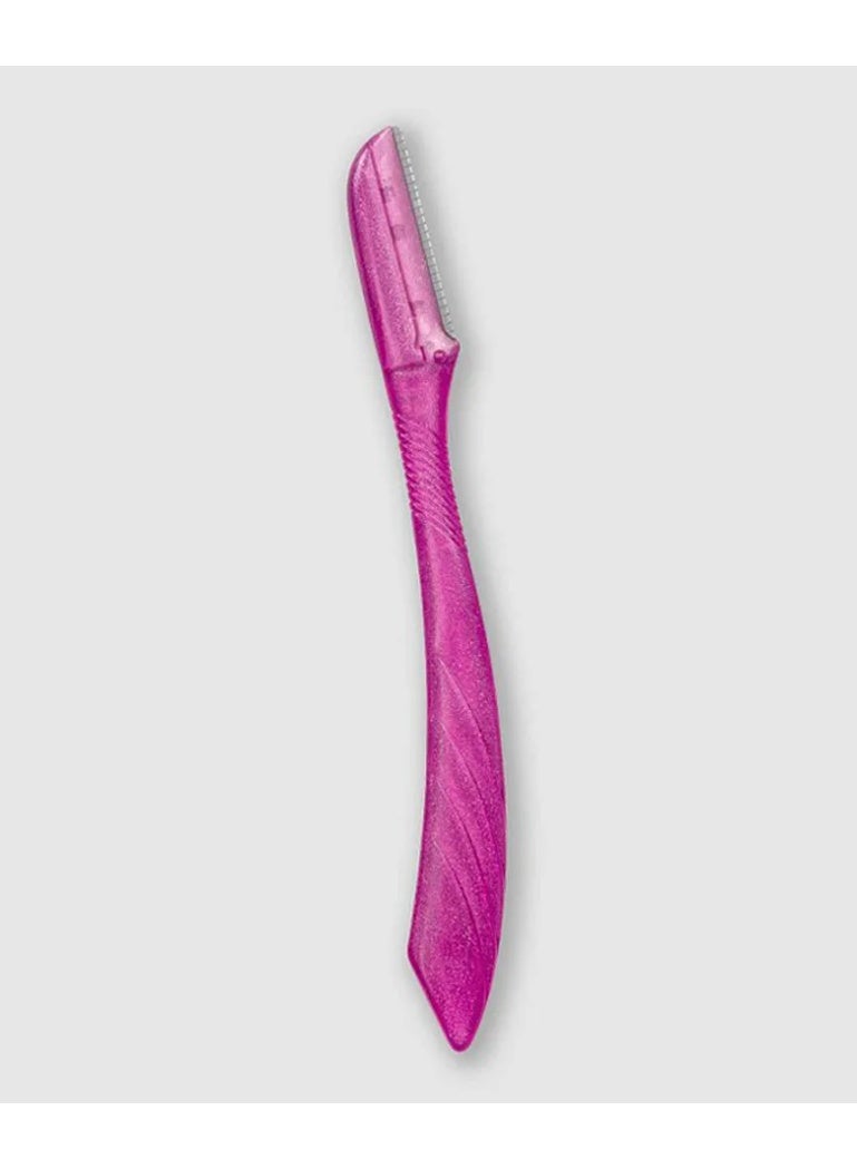 schick Intuition Touch Up 3 Razors+1 Precision Cap Eyebrow Styling & Facial Hair - Image 2