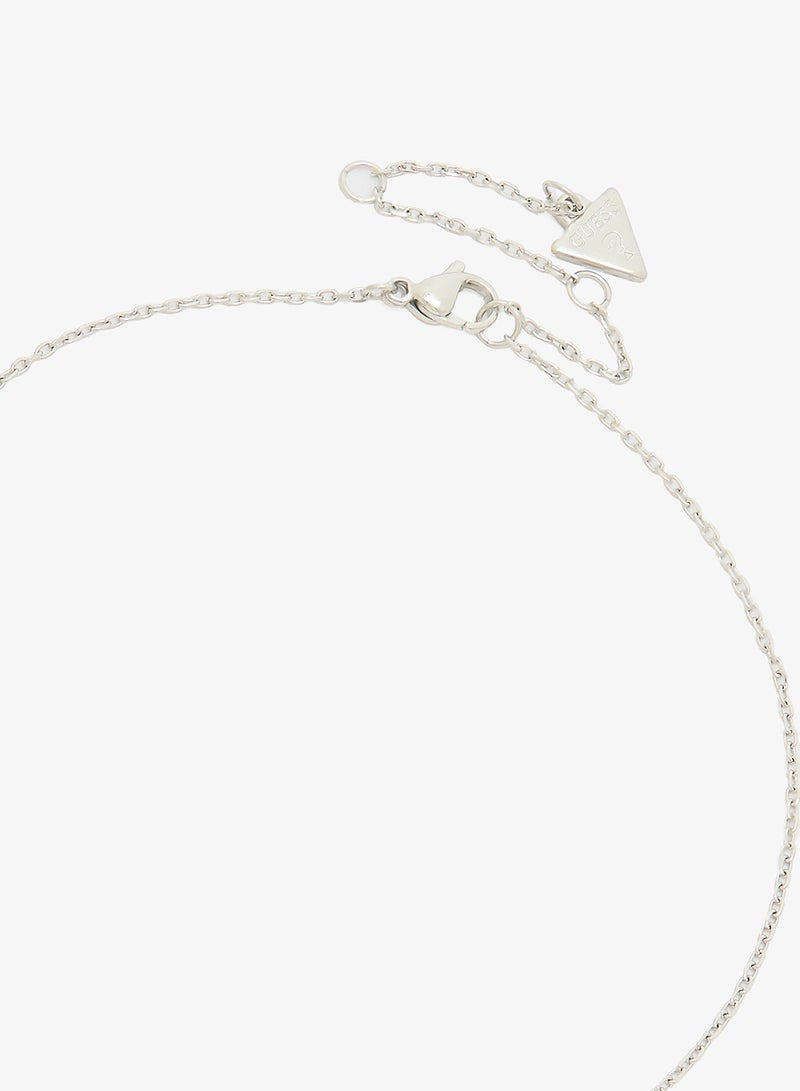 جس قلادة سلسلة روابط القلب - Image 3