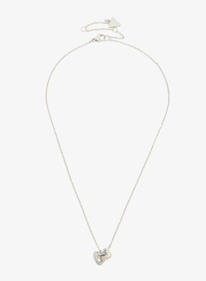 جس قلادة سلسلة روابط القلب