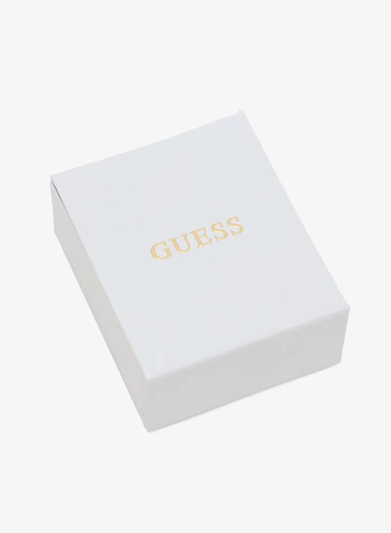 GUESS  Heart Links Chain Necklace for Women | Best Price UAE