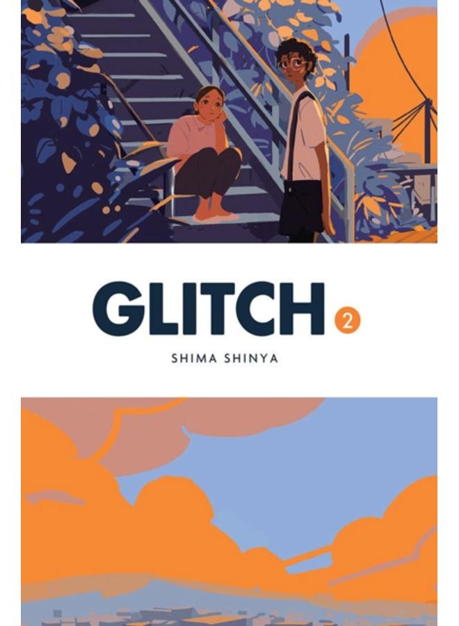 Glitch, Vol. 2 