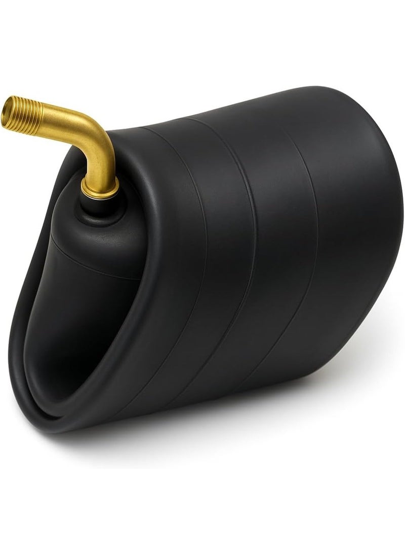 كاوتش داخلي للإسكوتر كهربائي مقاس 3.5×10| إطار هوائي قوي لتحمل الضغط - Image 1