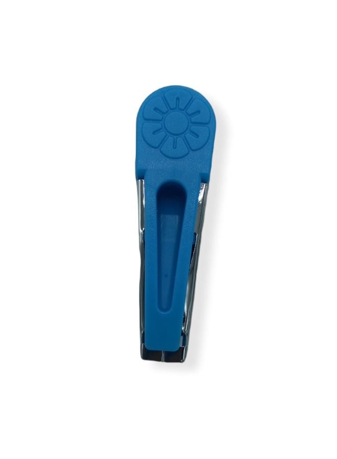 Hemline 1-Piece Bias Tape Maker Special Tool For Making Bias Binding 12 Millimeter  - Image 2