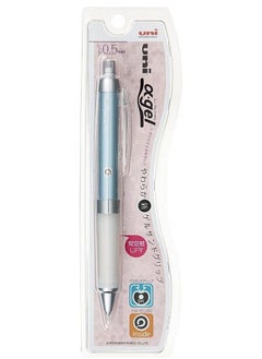 Uni Alphagel Kuru Toga Mechanical Pencil 0.5 Mm Turquoise Body (M5858Gg1P.71)  - Image 3