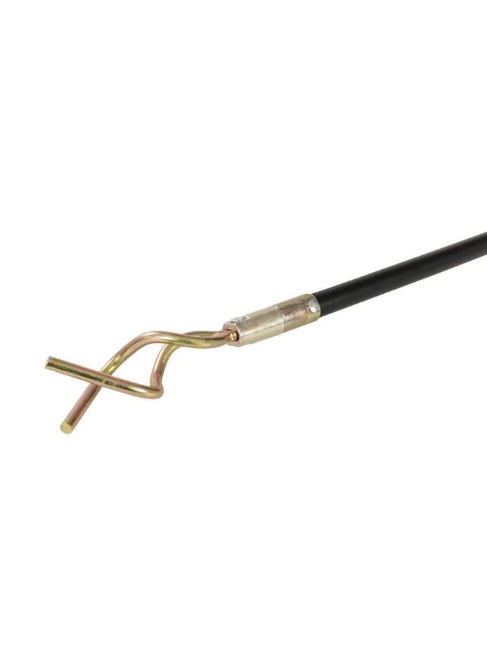 فكسر مجموعة قضبان تصريف FIXER FAIDRSET، ١٢ قضيب تصريف، ٩ أمتار (٣٠ قدمًا)، ١٠ قضبان، مكبس، حلزوني. قضيب نحاسي. - Image 4