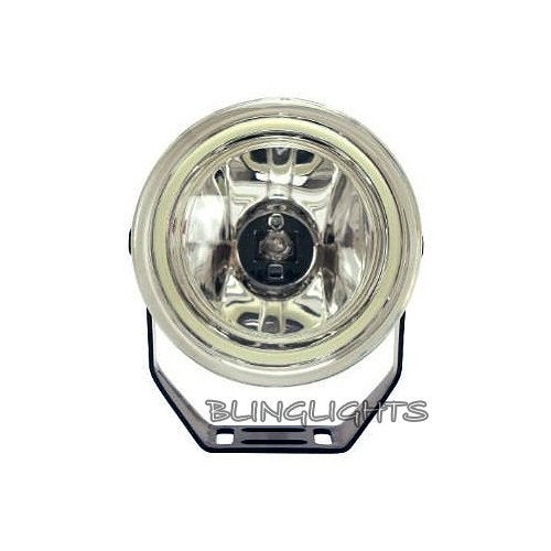 PL Universal 4" Round Blue Glow Halo Fog Lights Pair (Does Not Include Harness or Switch) - Image 4