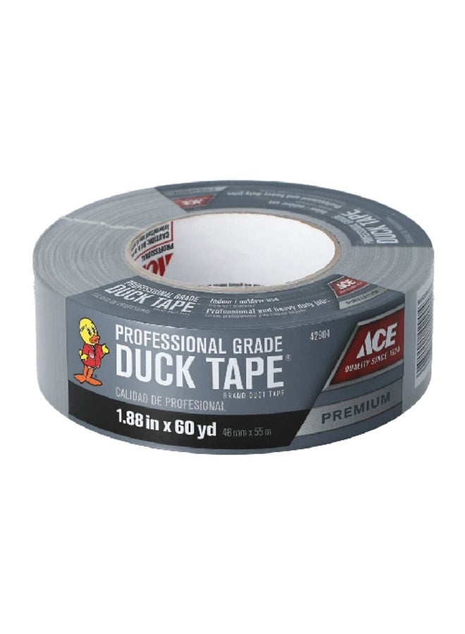 ACE Waterproof Professional Grade Duck Tape Grey 48x55 cm 42904 - Image 2