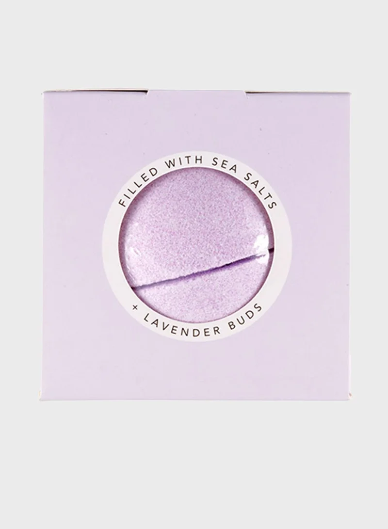 Sunday Rain Sleep Easy Bath Bomb Lavender