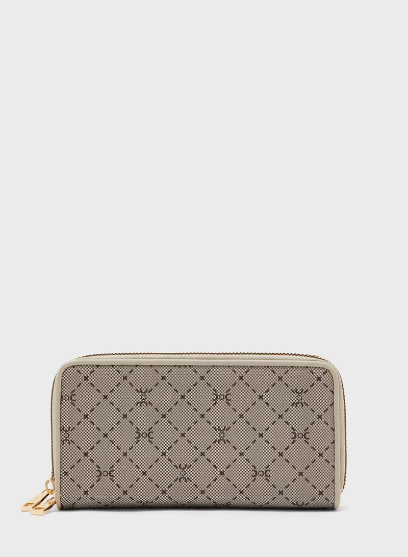 CARPISA Checked Purse