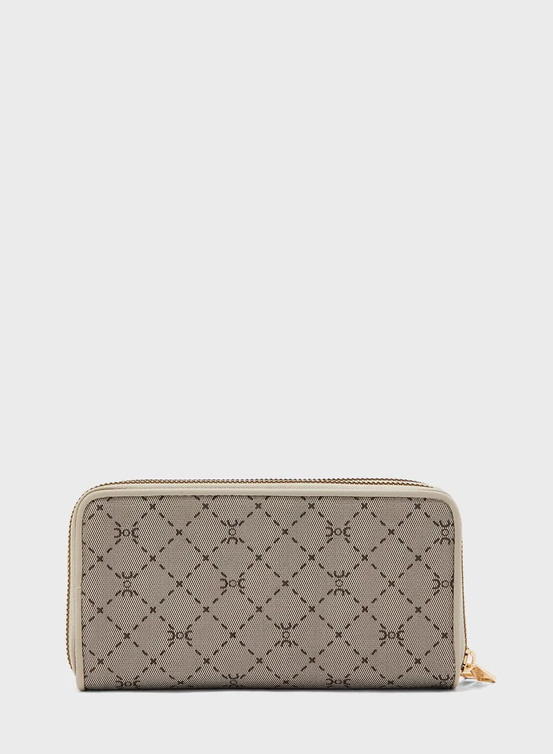 CARPISA Checked Purse