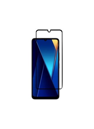 Screen protector compatible with Poco C65 / Poco M6, Screen Protector Tempered Glass [Anti-Glare][HD Full Coverage][Easy Installation][9H Hardness][Touch Sensitive][ Anti-Shatter] - pzsku/Z4E6F66C17D1A4556CF5BZ/45/_/1737372274/6dbad89a-d873-49dc-8d86-1a9820fc904f