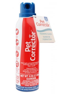 PET CORRECTOR Dog Trainer, 200ml. Stops Barking, Jumping Up, Place Avoidance, Food Stealing, Dog Fights & Attacks. Help stop unwanted dog behavior. Easy to use, safe, humane and effective.