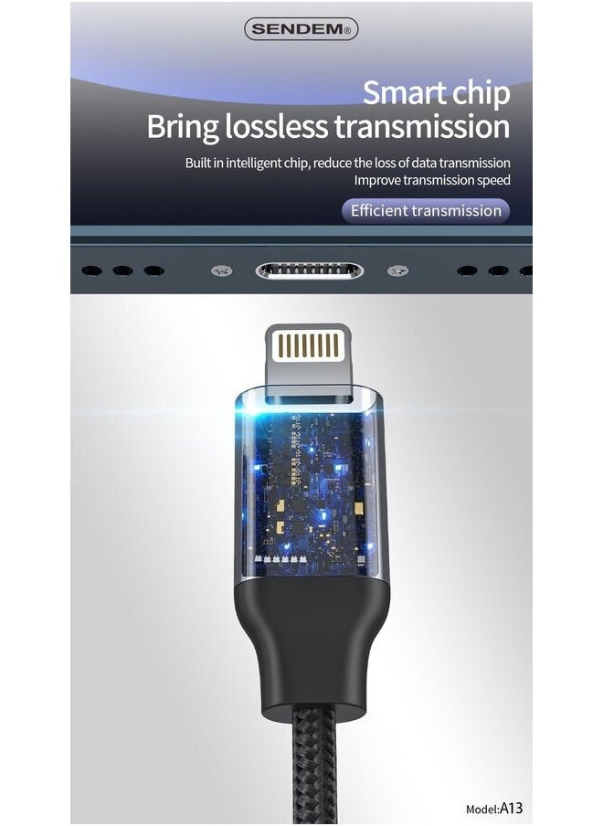 Sendem - Audio Adapter Lightning - Image 1