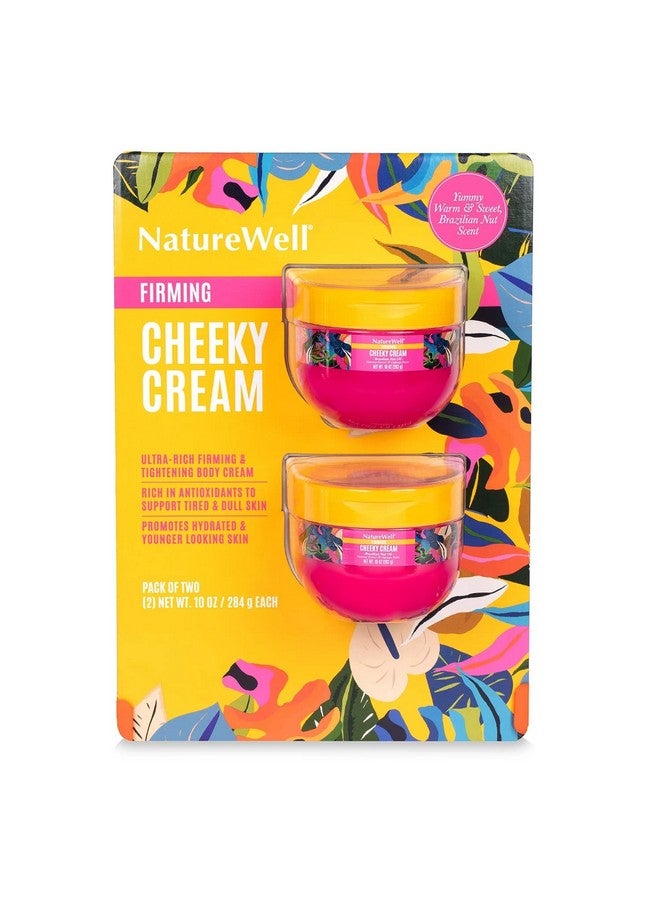 NATURE WELL Naturewell Firming Cheeky Cream 10 Ounce (Pack Of 2) - Image 2