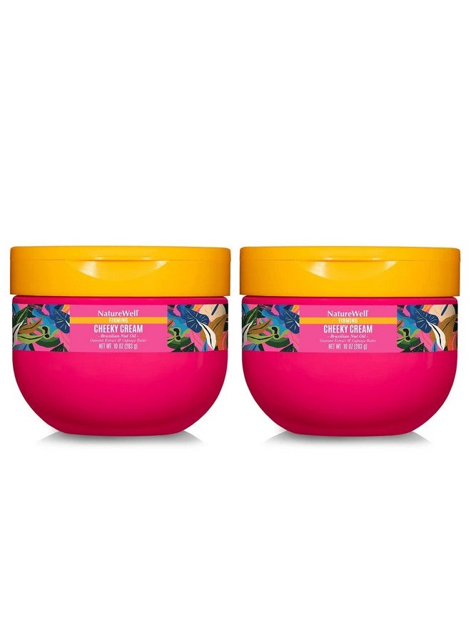 NATURE WELL Naturewell Firming Cheeky Cream 10 Ounce (Pack Of 2) - Image 4