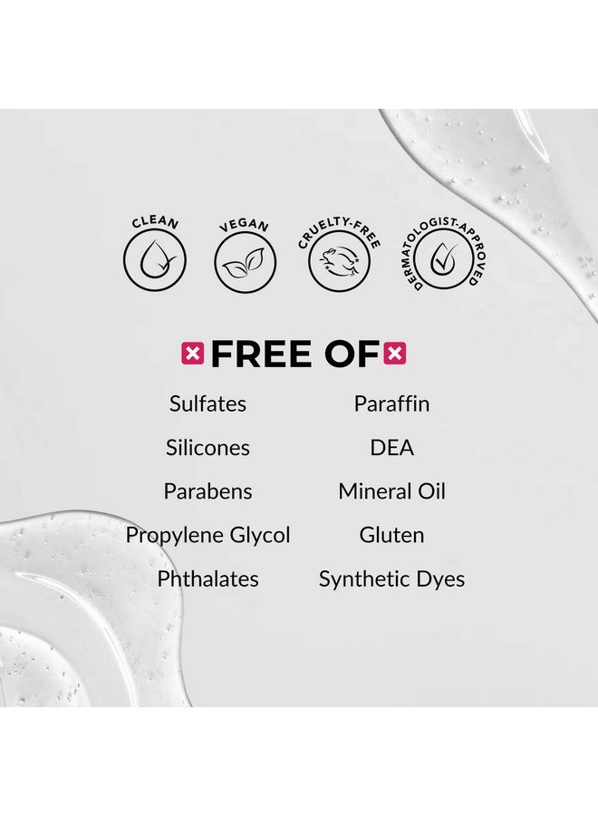 Love Ur Curls Lus (Love Ur Self) Irish Sea Moss Curlactivating Mediumhold Styling Gel For Hydrated Defined Curls Waves & Coils Vegan Crueltyfree 8.5 Oz - Image 4