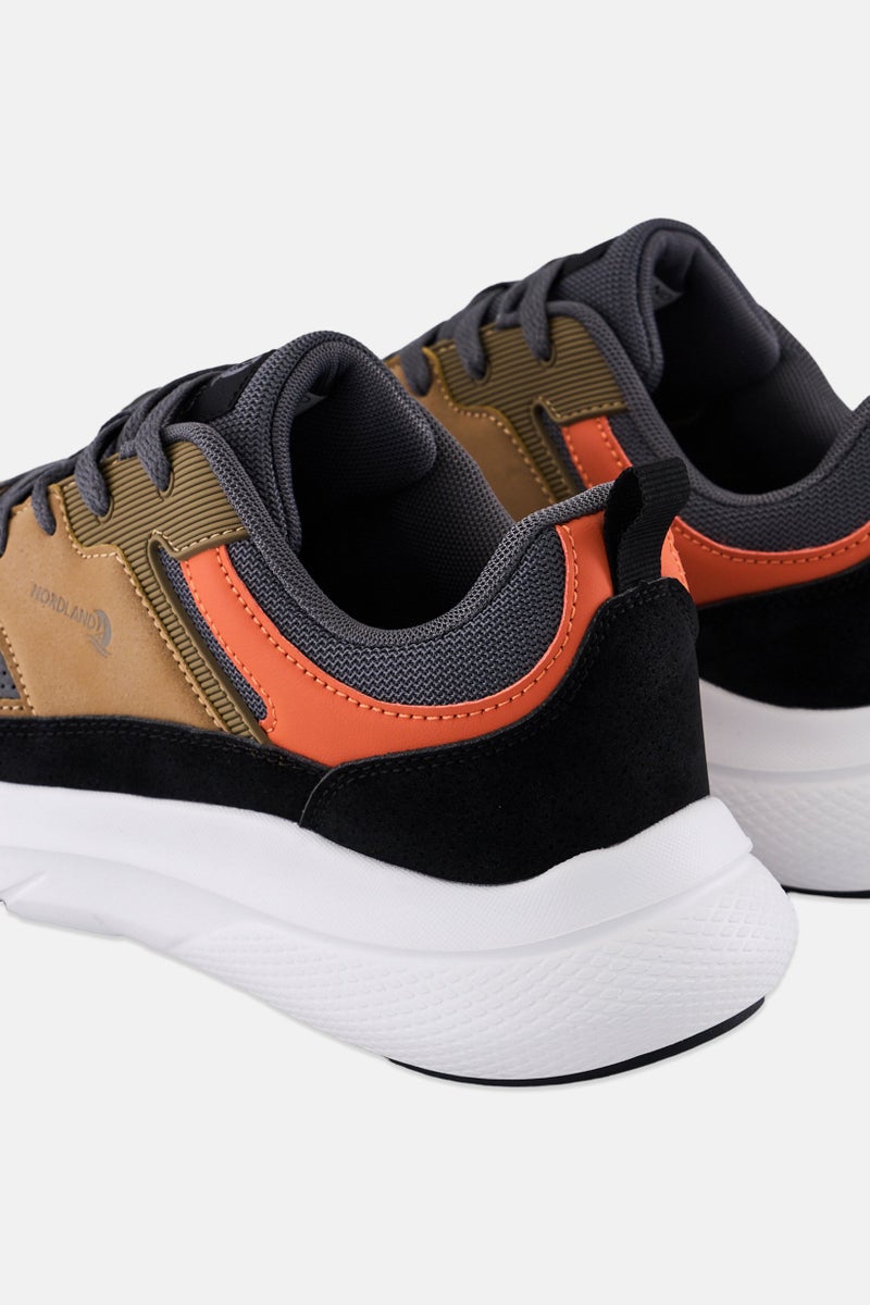 Nordland أحذية خارجية للرجال مزودة بأربطة، متعددة الألوان - Image 2