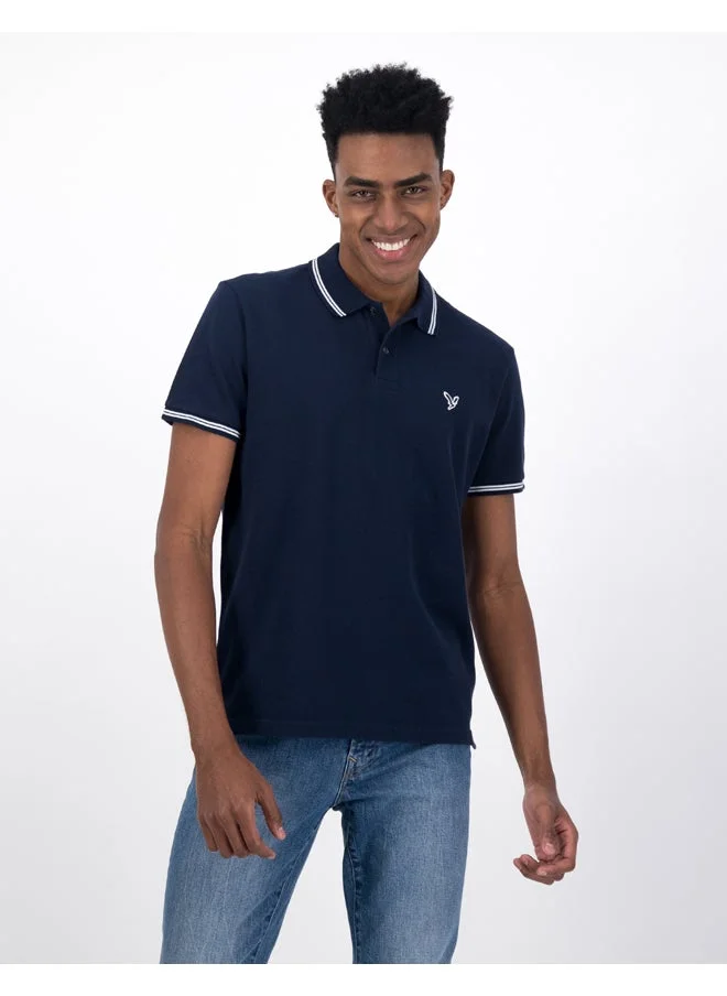 American Eagle AE Pique Polo Shirt