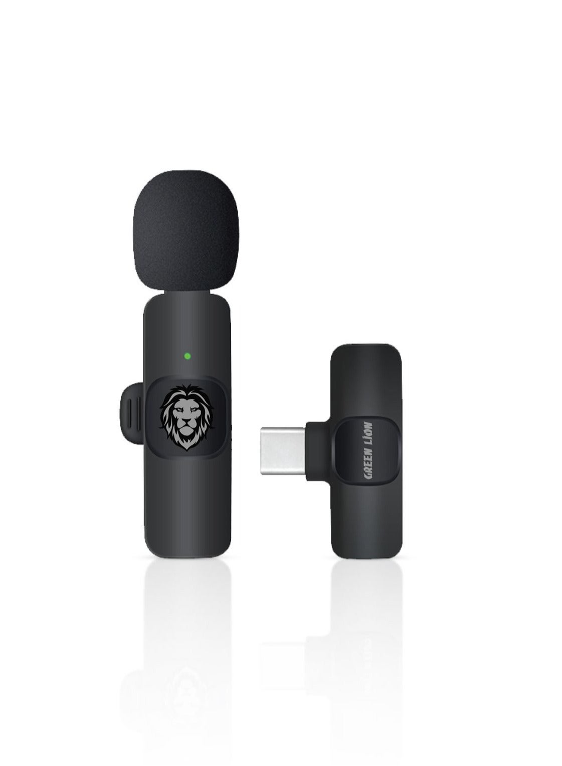 Green Lion Green Lion Solo Wireless Microphone 3 Plugs Z4E6FF78A07ADB2C775E4Z