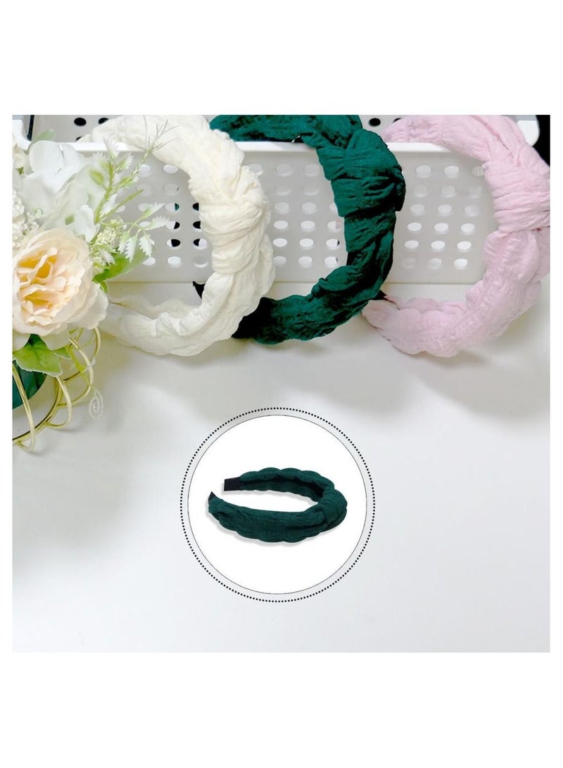 Alissa 1pc Hair Band Headband for Women's Hair Accessory Band for Ladies - Image 5